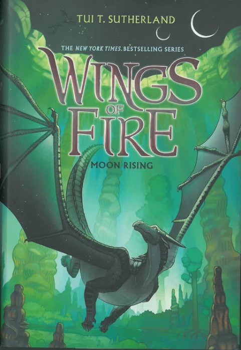 Wings of Fire : Moon Rising 